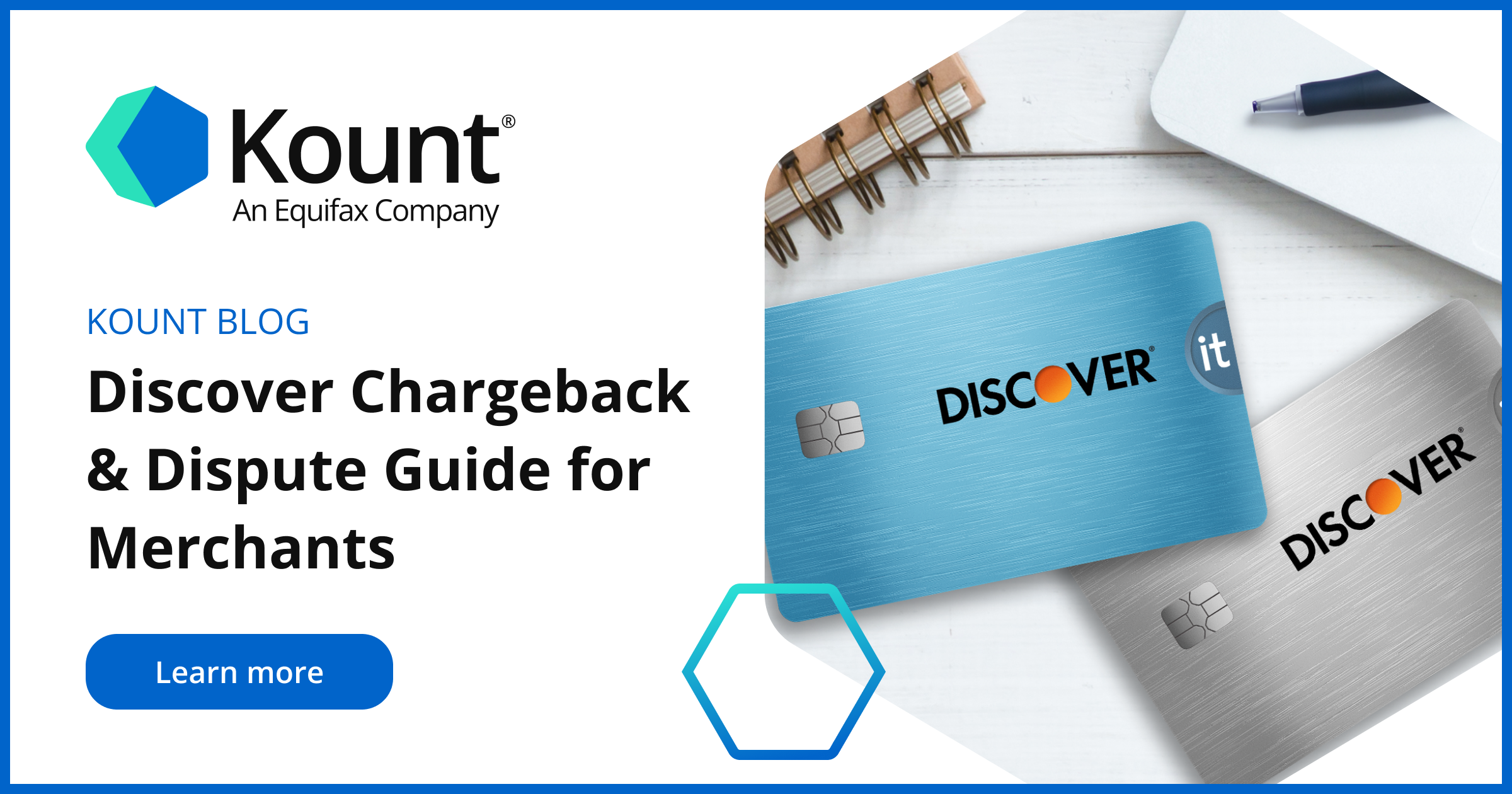 Discover Chargeback & Dispute Guide For Merchants | Kount